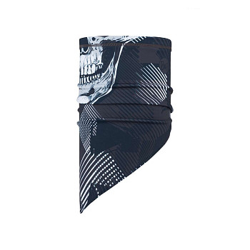 Бандана BUFF TECH FLEECE BANDANA GEOSKU GREY
