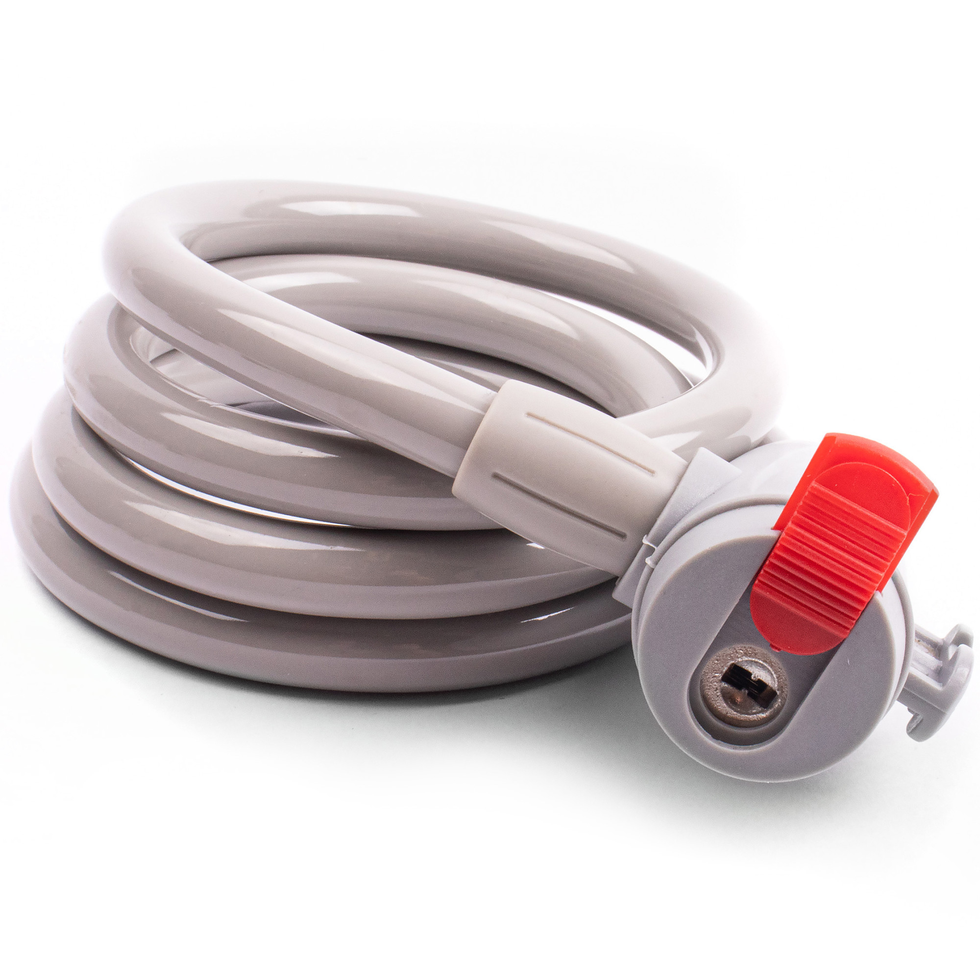 Велозамок с брелоком 12*1200мм, VINCA SPORT, VS 561 Vasilio