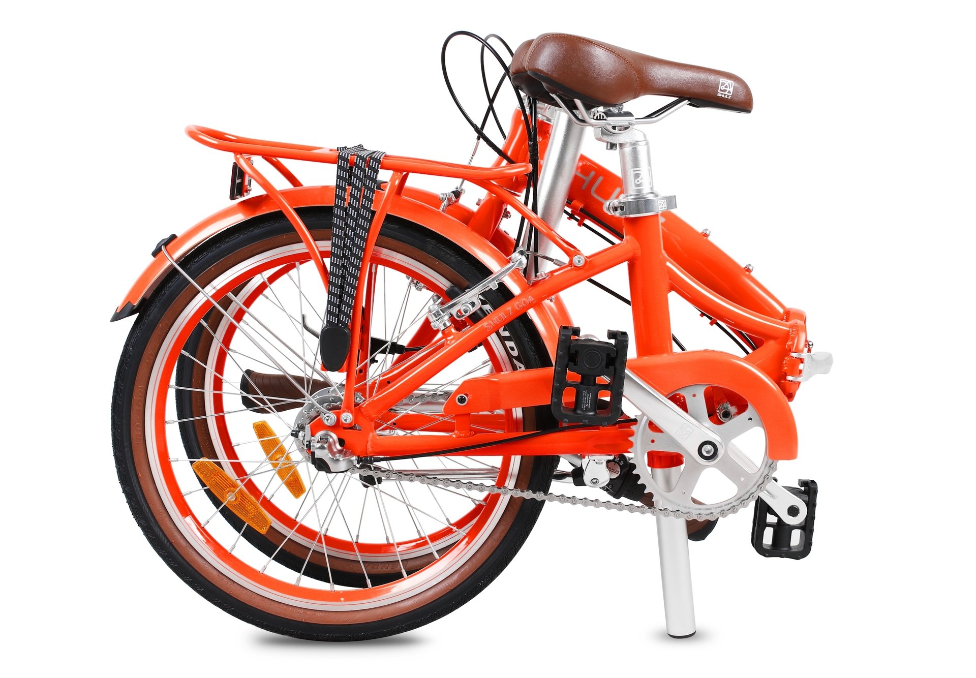 Shulz GOA V-brake 2017