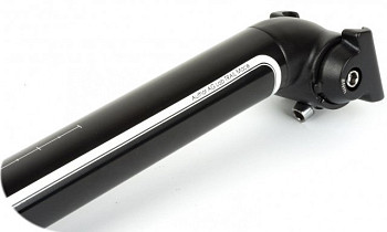 Штырь подседельный AUTHOR ACO-AGLAB X50 30,9x400мм алюм. черно-белый 8-29449403 Штырь подседельный AUTHOR ACO-AGLAB X50 30,9x400мм алюм. черно-белый 8-29449403