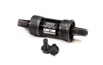 Каретка-картридж NECO размер:127,5х1,37х24 под 68мм.квадрат с болтами