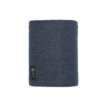 Шарф BUFF Jr Knitted&Polar NECKWARMER NEO NAVY