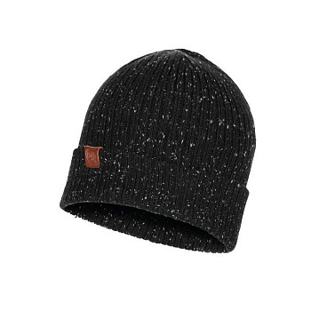 Шапка BUFF Knitted Hat Kort Black 118081.999.10.00