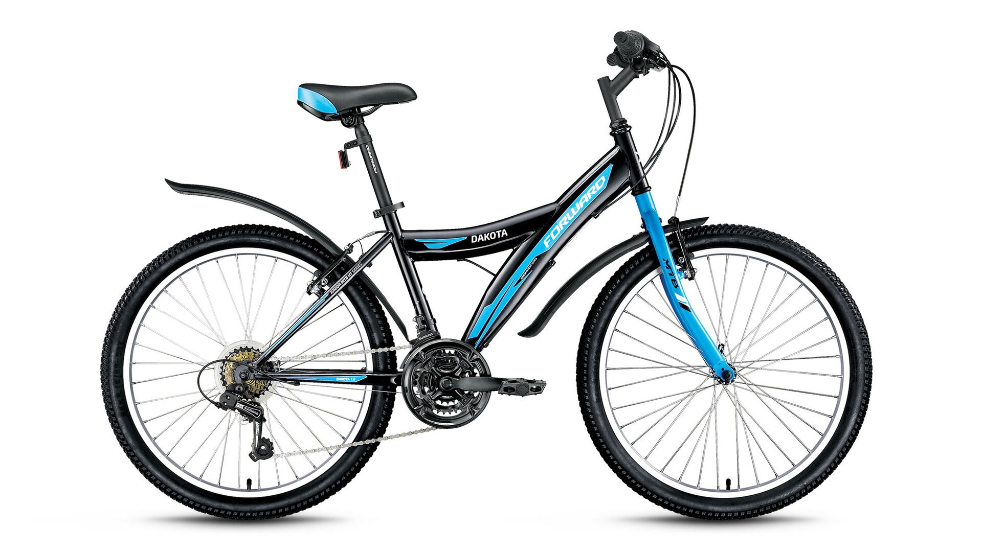 Forward Dakota 24 1.0 2017