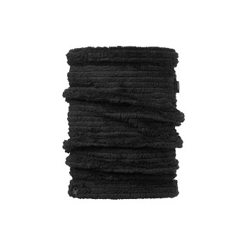 Бандана BUFF POLAR THERMAL NECKWARMER SOLID GRAPHITE BLACK