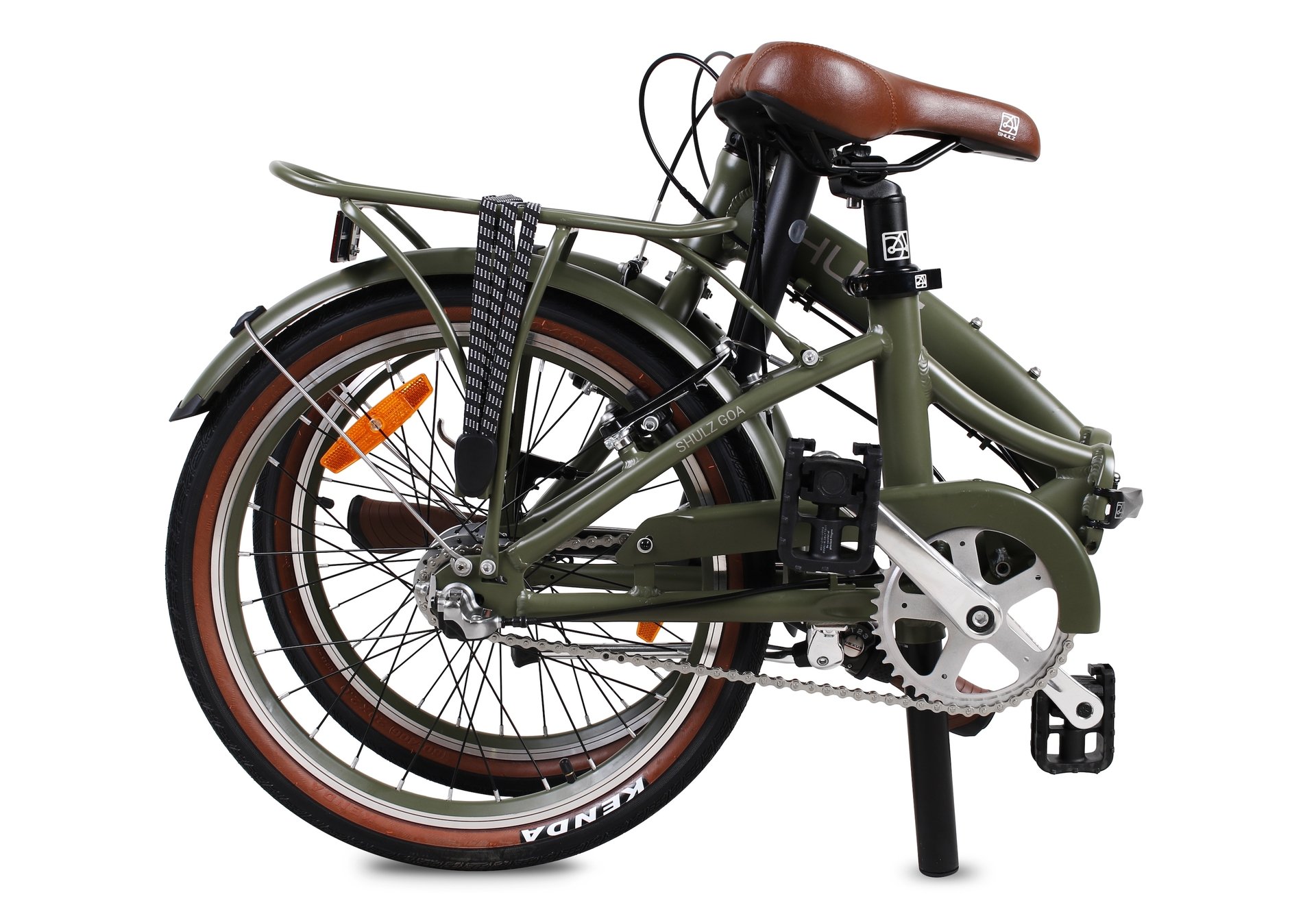 Shulz GOA V-brake 2017