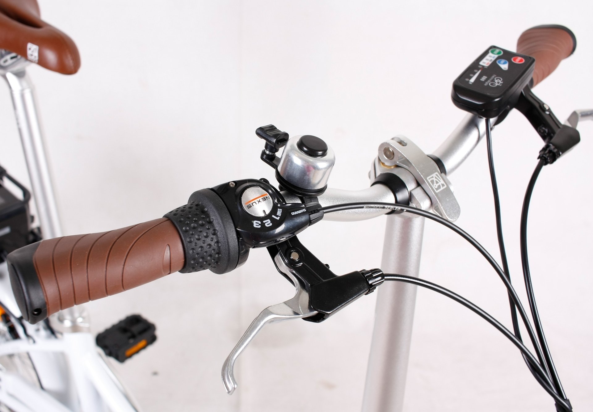 Электровелосипед SHULZ E-GOA 2017