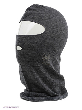 Балаклава BUFF 2015-16 WOOL BUFF GREY (см:53/62)