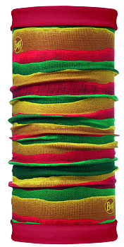 Бандана BUFF REVERSIBLE POLAR IRIE MULTI (US:One size)