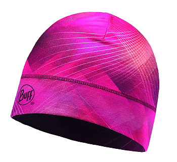 Шапка BUFF THERMONET HAT ATMOSPHERE PINK