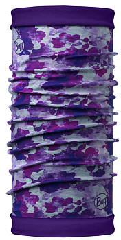 Бандана BUFF REVERSIBLE POLAR NALUA VIOLET (US:One size)