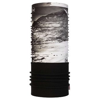 Бандана BUFF Mountain Collection Polar Jungfrau Grey
