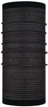 Бандана BUFF Polar Reversible Polar Ume Black