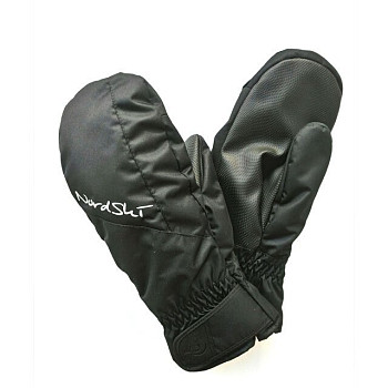 Варежки NORDSKI Arctic Black Membrane