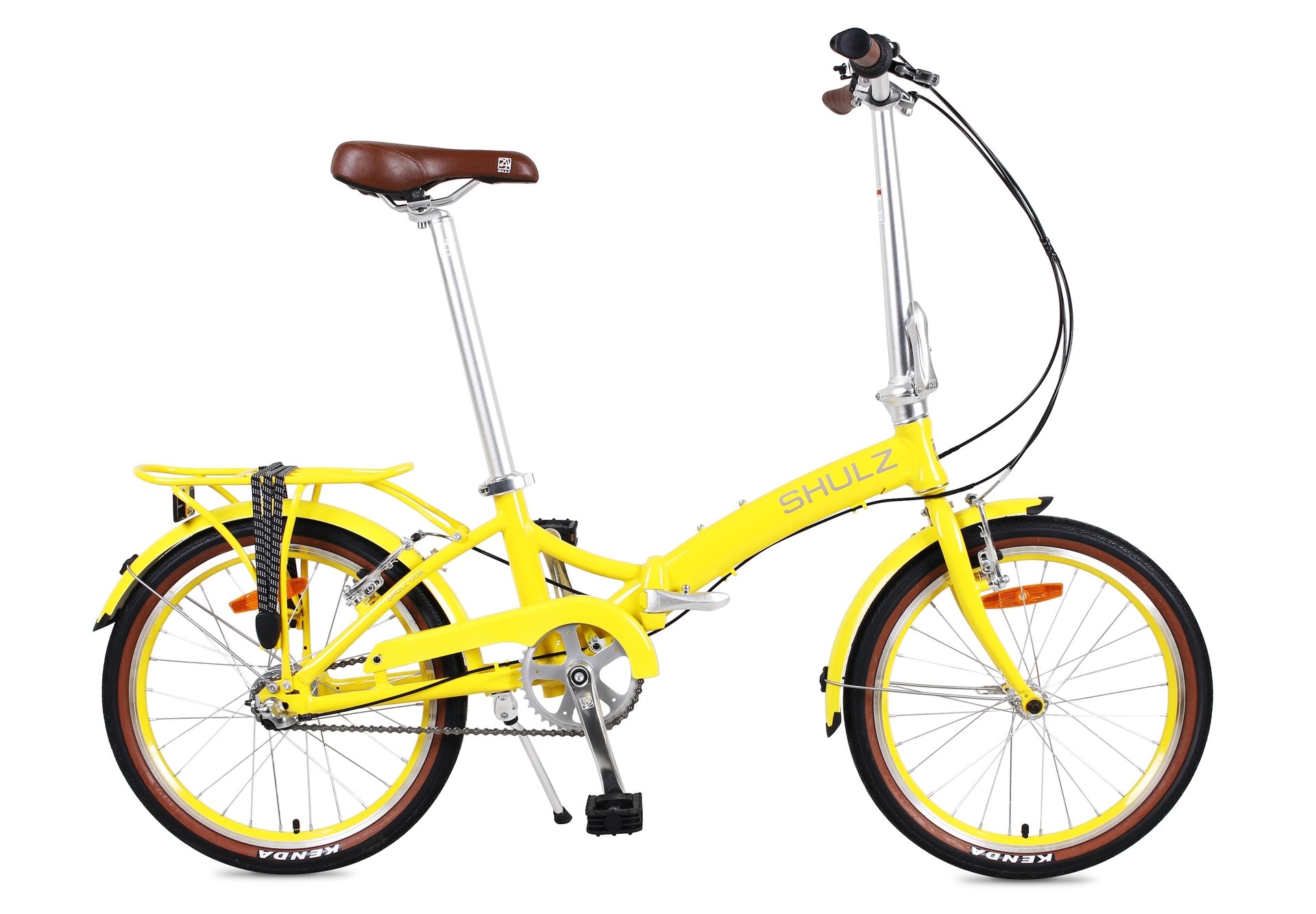 Shulz GOA V-brake 2017