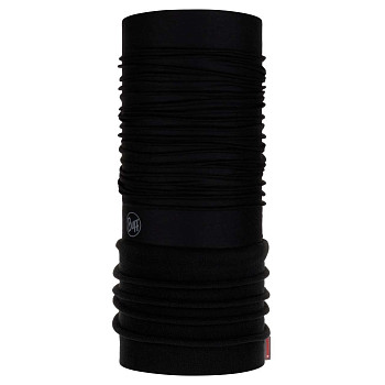 Бандана BUFF POLAR SOLID BLACK