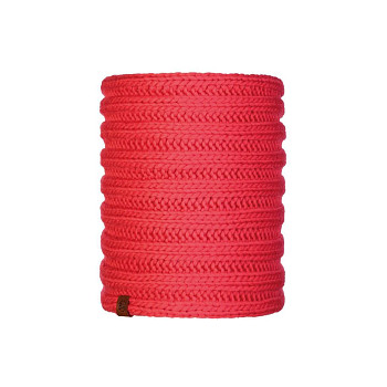 Шарф BUFF Knitted Neckwarmer Comfort Vanya Blossom Red