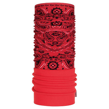 Бандана BUFF Polar New Cashmere Red 130018.425.10.00