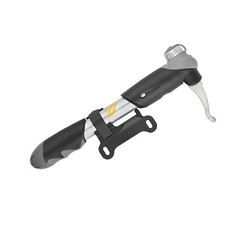 Насос GIYO GP23 alu, Т-ручка, 2-way