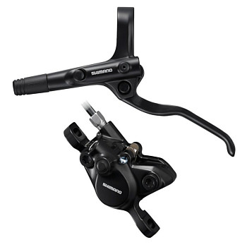 Тормоз передний комплект SHIMANO BL-MT201(L)/BR-MT200(F)
