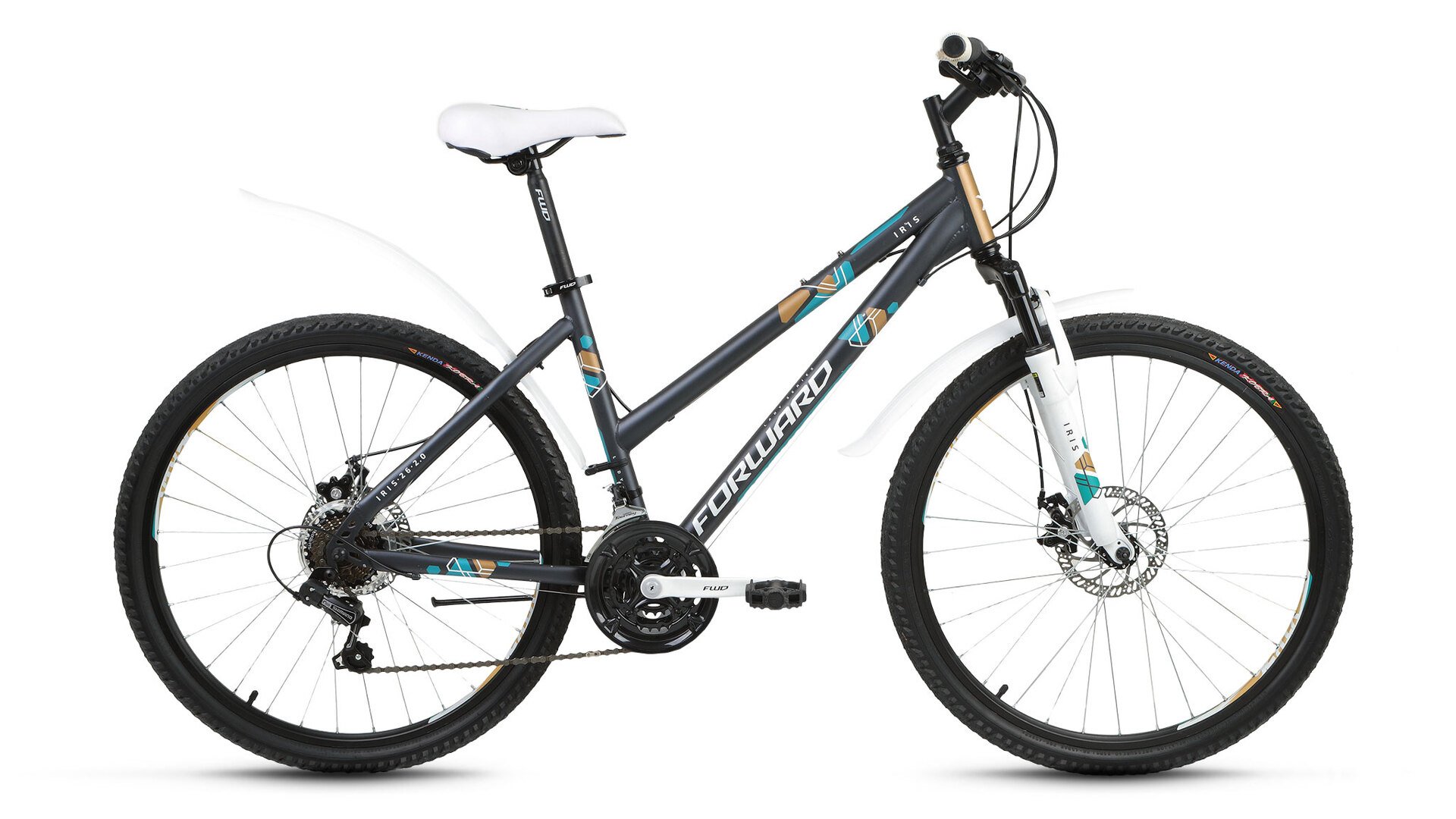 Forward Iris 26 2.0 disc 2017