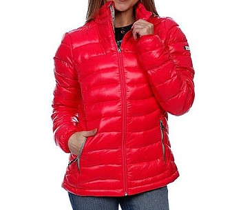 Куртка ROXY NORDIC DOWN JK RASPBERRY