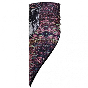 Бандана BUFF POLAR BANDANA MAGIC EYES PINK