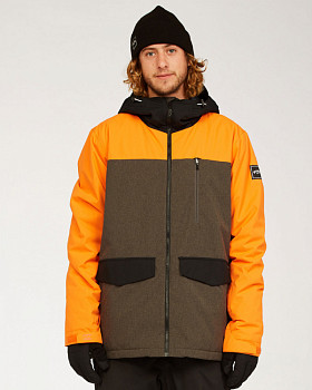 Куртка BILLABONG ALL DAY JKT men Куртка BILLABONG ALL DAY JKT men