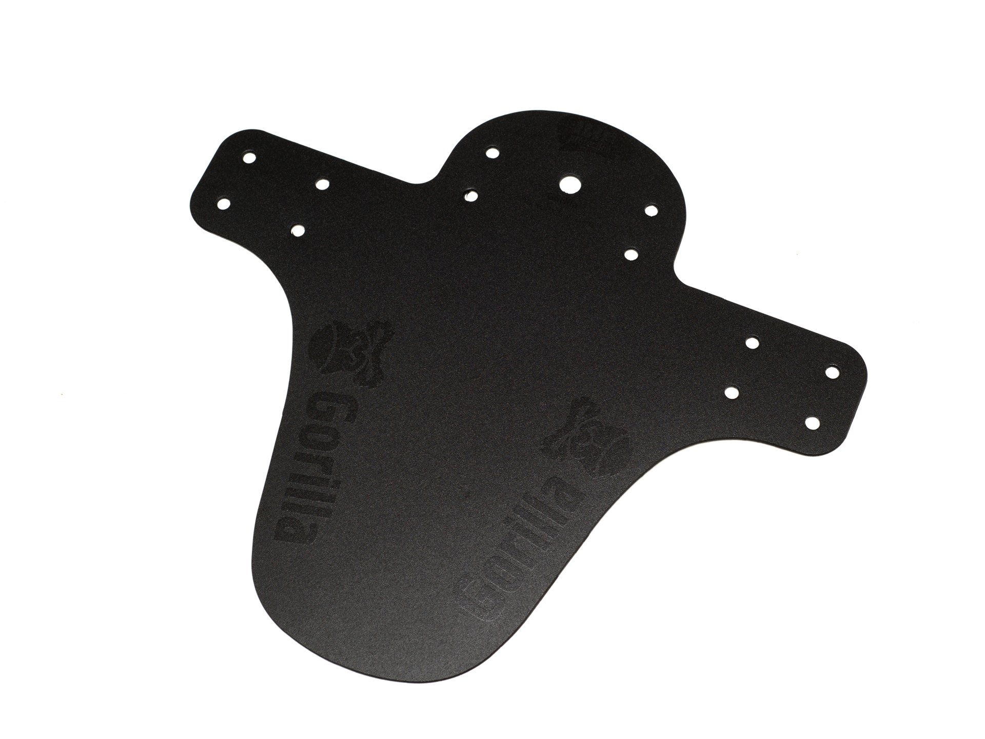 Крыло GORILLA на вилку короткое графика