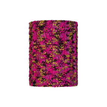Шарф BUFF Knitted&Polar Neckwarmer Livy Magenta 116022.535.10.00