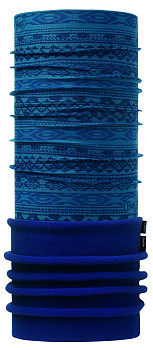 Бандана BUFF POLAR ATHOR LAKE BLUE (US:One size)