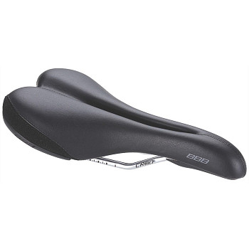 Седло BBB AnatomicRace black BSD-04