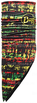 Бандана BUFF BANDANA BUFF Polar BANDANA POLAR BUFF® SKANK / BLACK (см:53cm/62cm)