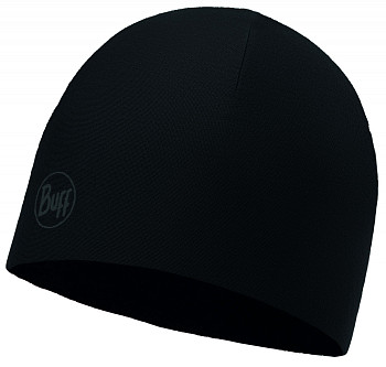 Шапка BUFF Microfiber Reversible Hat Embers Black 123877.999.10.00