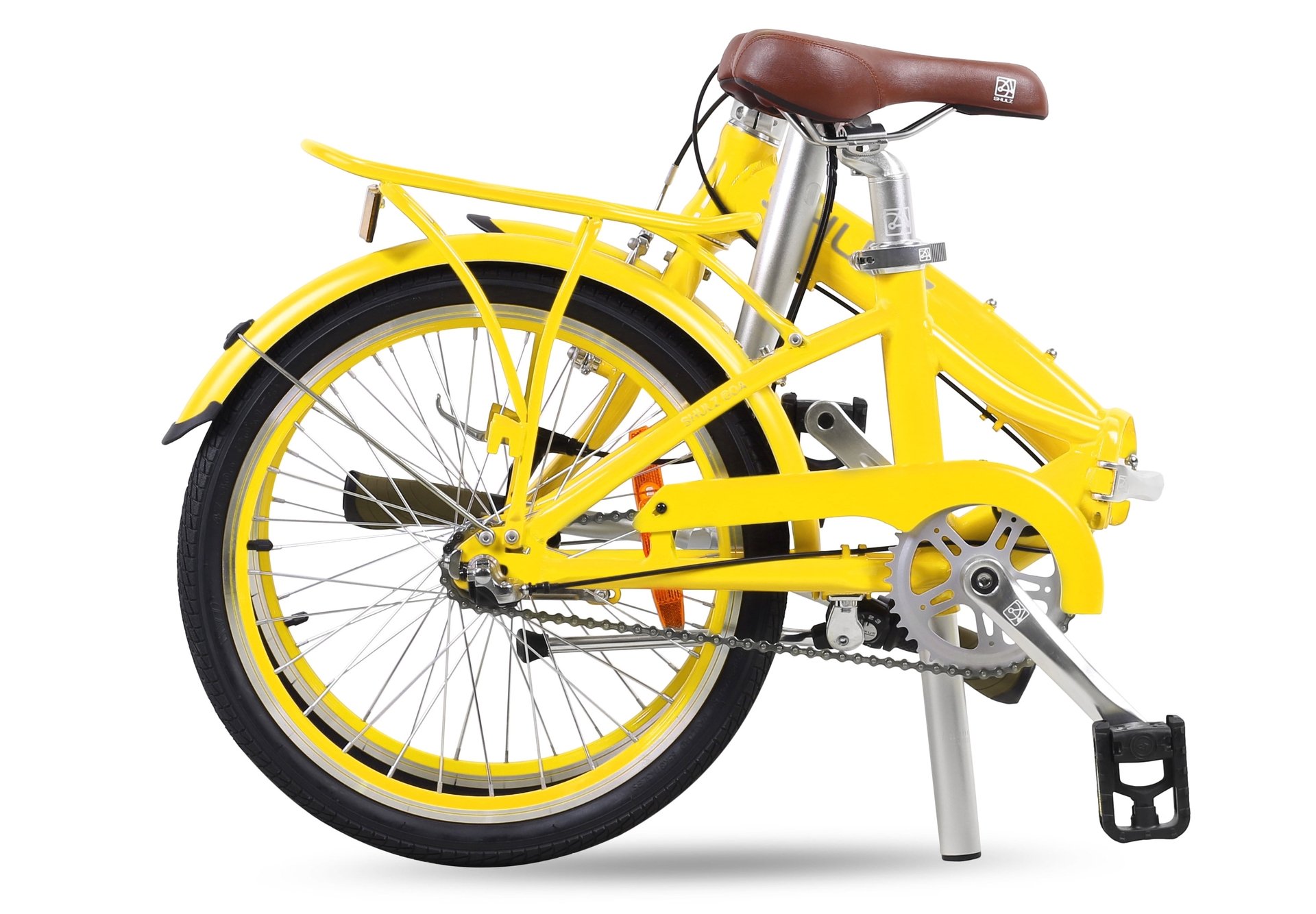 Shulz GOA 3 Coaster 2016