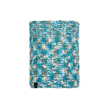 Шарф BUFF Knitted&Polar Neckwarmer Livy AQUA