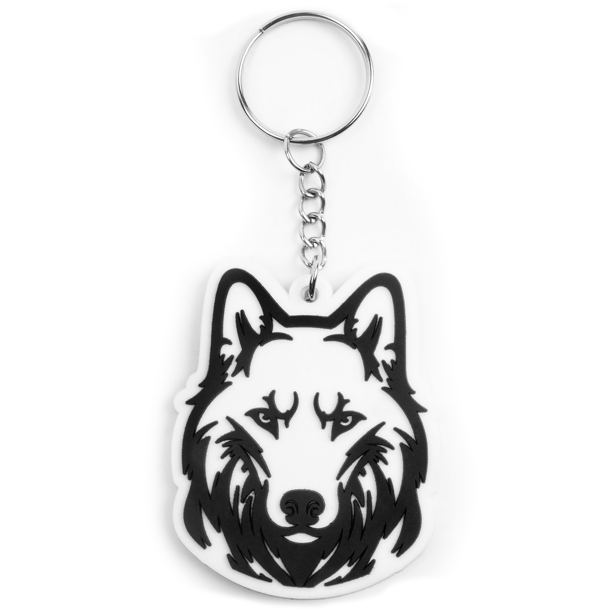 Велозамок с брелоком 12*1200мм, VINCA SPORT, VS 561 Wolf