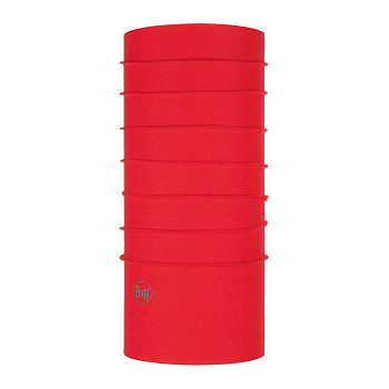Бандана BUFF Original Solid Fiery Red