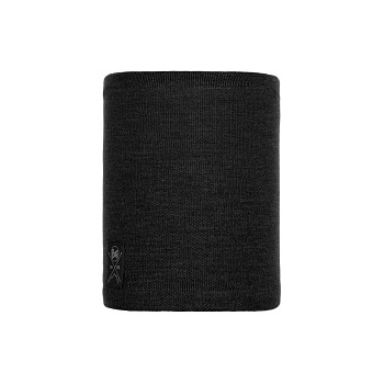 Шарф BUFF Jr Knitted&Polar NECKWARMER NEO BLACK