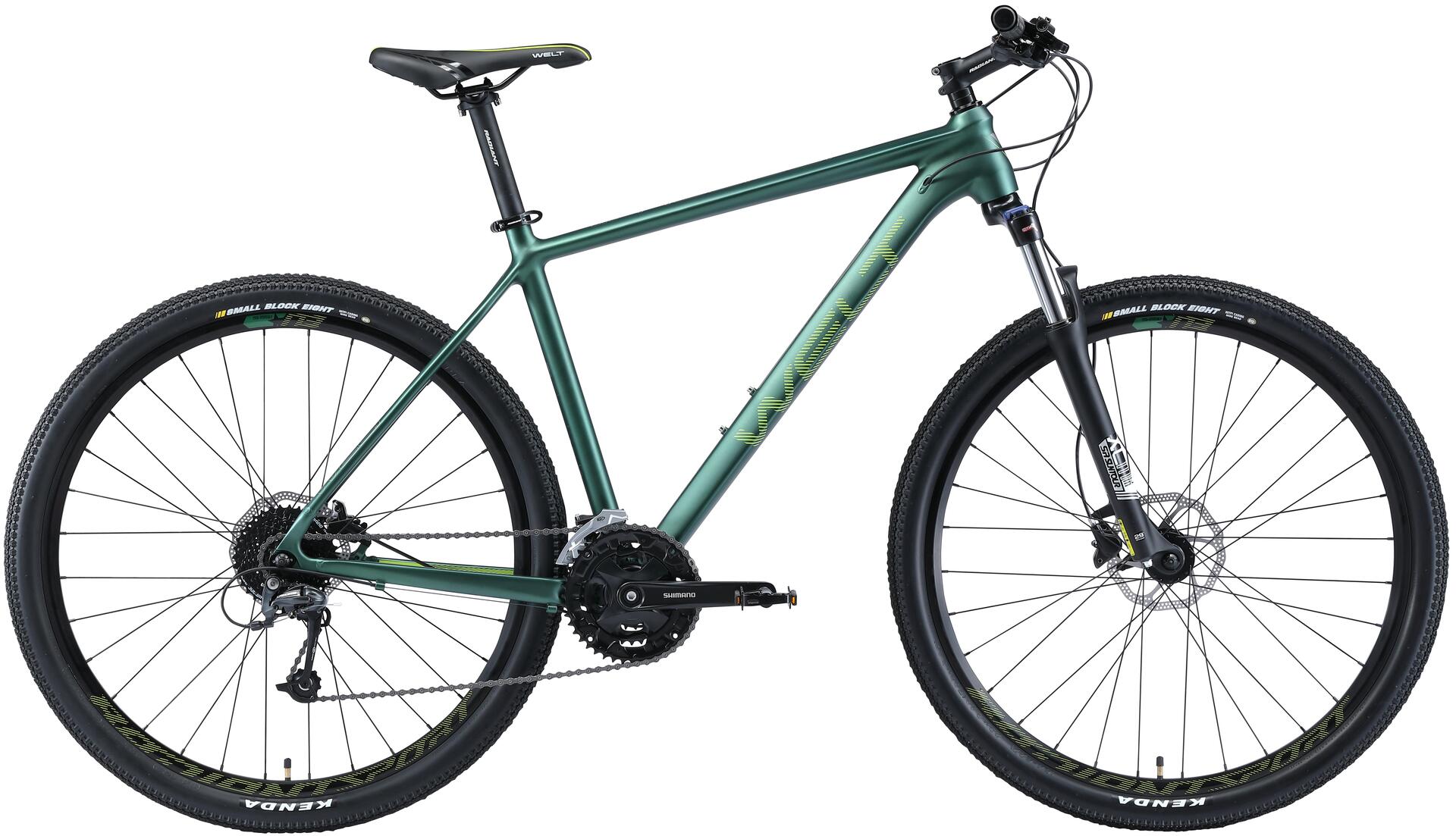 Welt Rubicon 2.0 27 2020