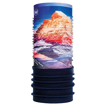 Бандана BUFF Mountain Collection Polar Matterhorn Multi