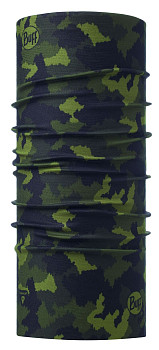 Бандана BUFF THERMONET HUNTER MILITARY (US:One size)