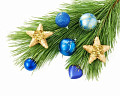 Новогодние украшения