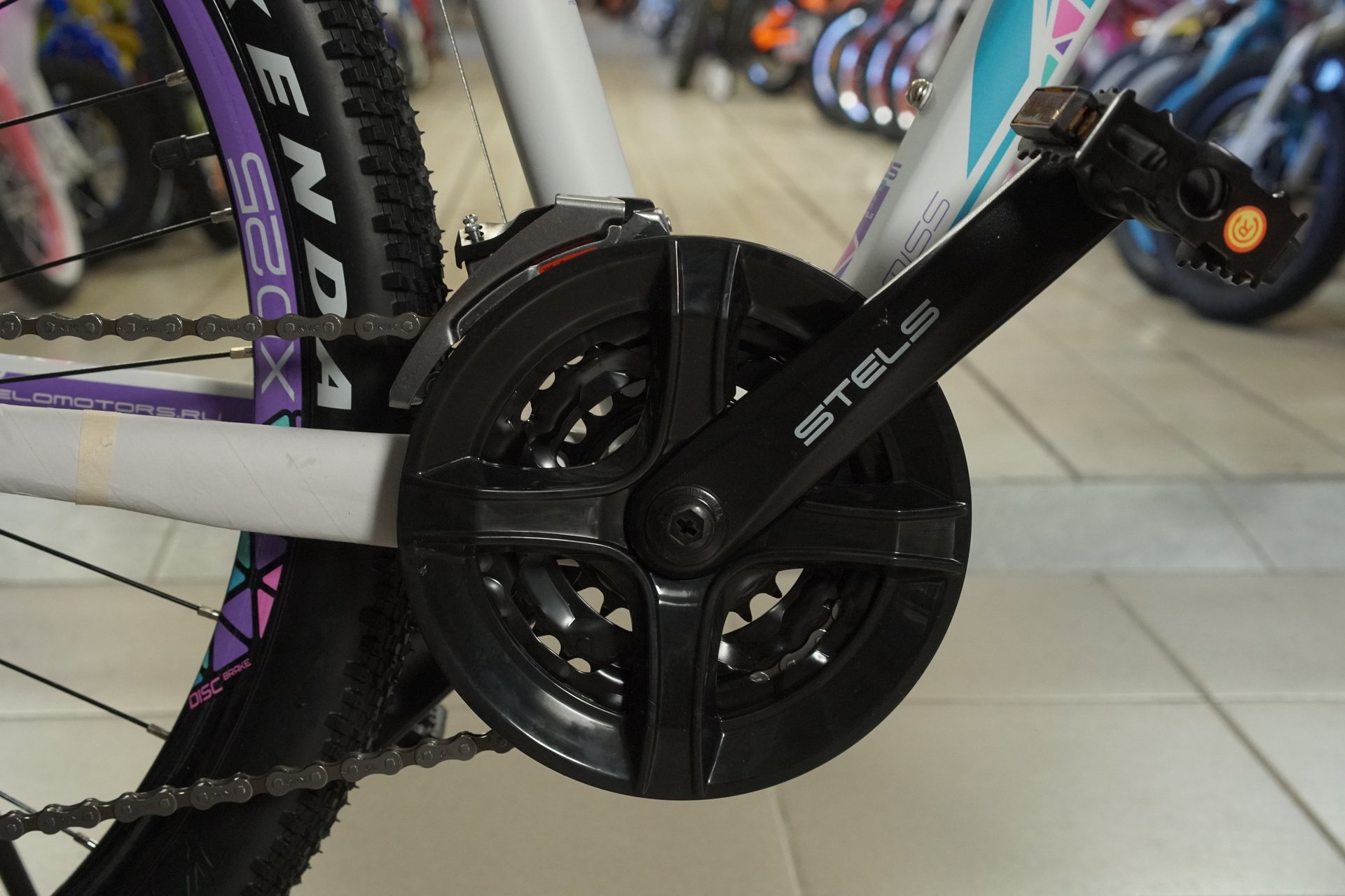 STELS Miss 6100 MD 27.5 2017