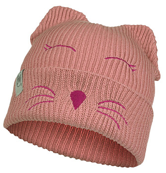 Шапка BUFF Knitted Hat Funn Cat Swee 120867.563.10.00