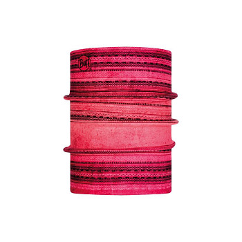 Бандана BUFF Reversible Polar Neckwarmer Kadri Fuchsia
