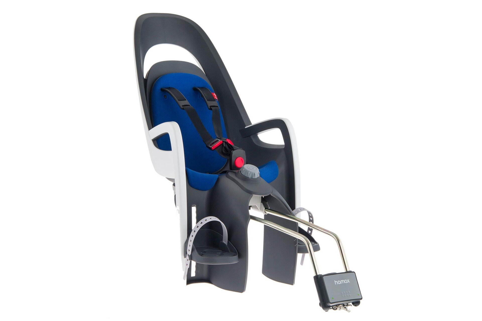 Детское кресло HAMAX CARESS W/LOCKABLE BRACKET 553002