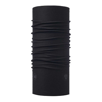 Бандана BUFF THERMONET SOLID BLACK