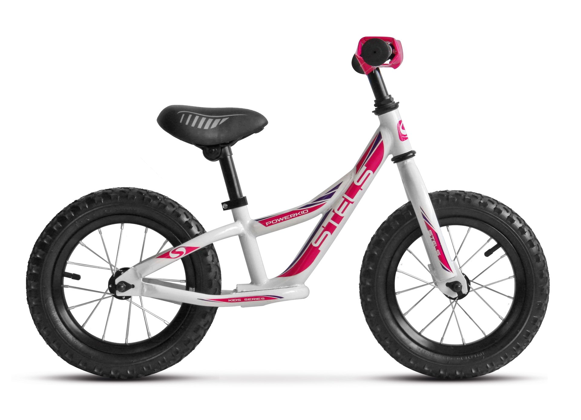 Беговел STELS Powerkid Boy 12 2016