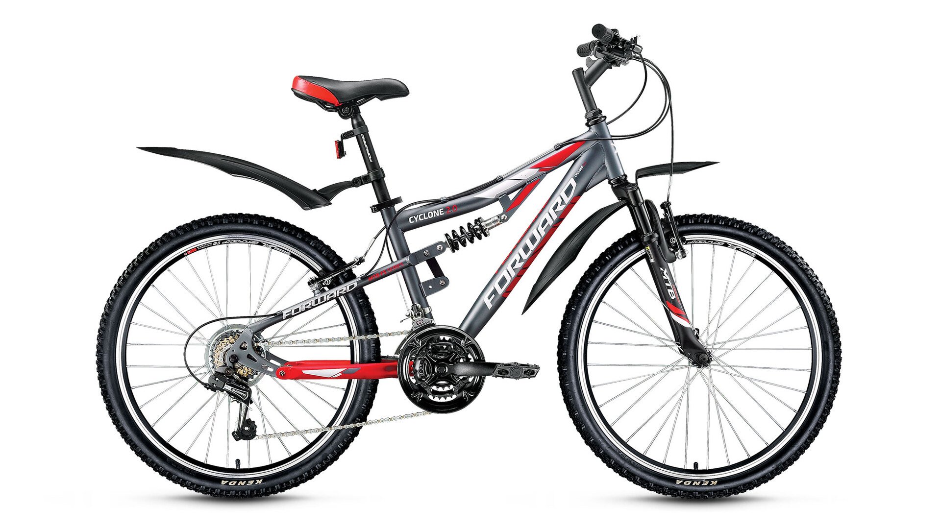 Forward Cyclone 2.0 2017